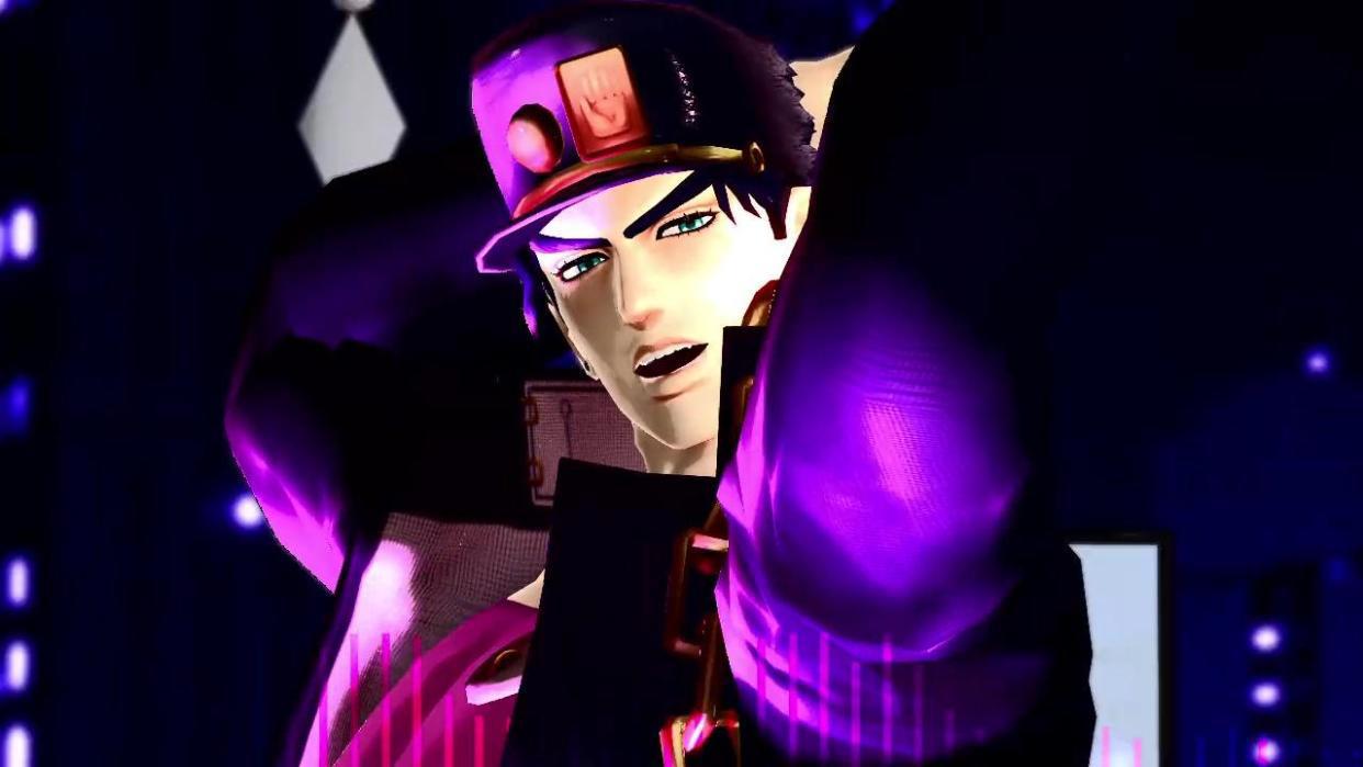 为什么很多人都说承太郎是乔斯达家族最大的悲剧?