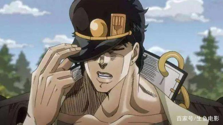 空条承太郎真的是被削弱了还是普奇神父太强了