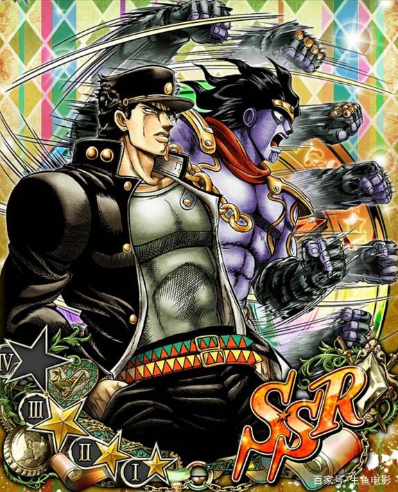 空条承太郎真的是被削弱了还是普奇神父太强了