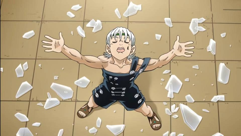 JOJO的奇妙冒险不灭钻石,吉良吉影换身份以后的故事