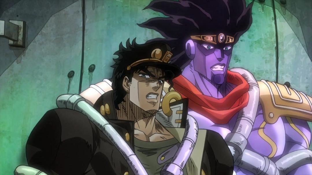 JOJO奇妙冒险：为什么说空条承太郎是一个无敌的男人？