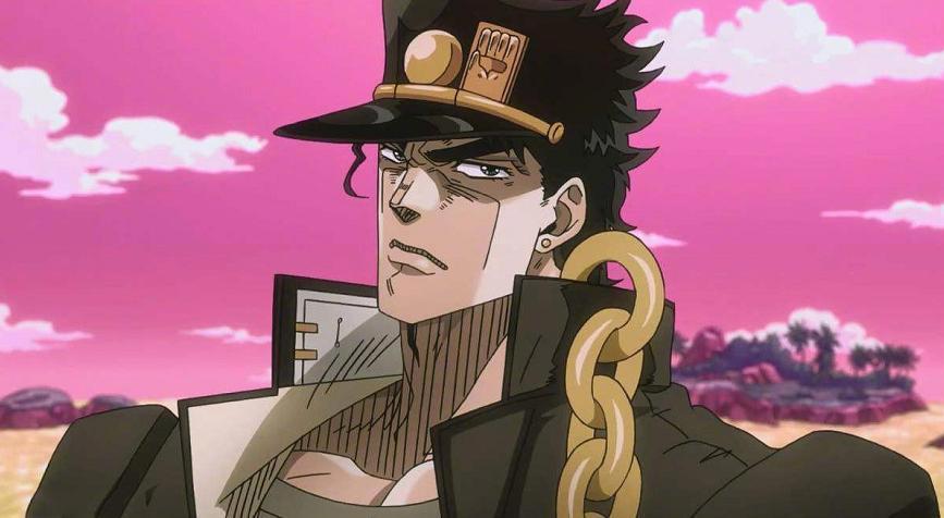 JOJO奇妙冒险：为什么说空条承太郎是一个无敌的男人？