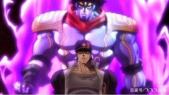 JOJO历代公认最强主角“空条承太郎”杂谈