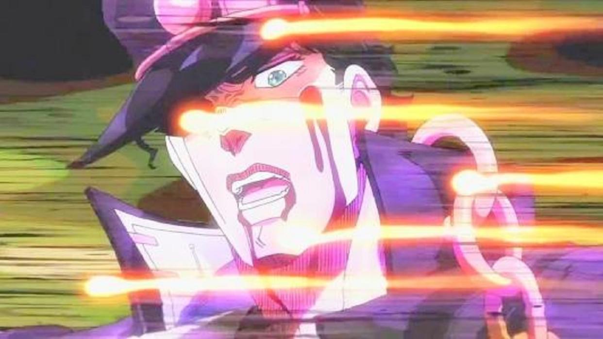 jojo:承太郎不止是个温柔的孩子,而且还超萌!