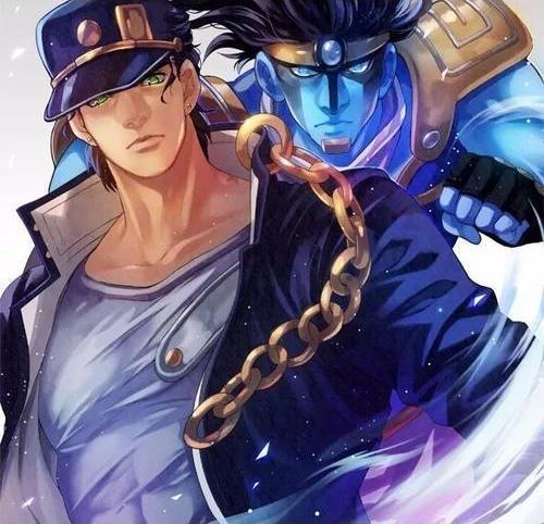 JOJO：承太郎的身体素质太强，柱男血统绝非浪得虚名