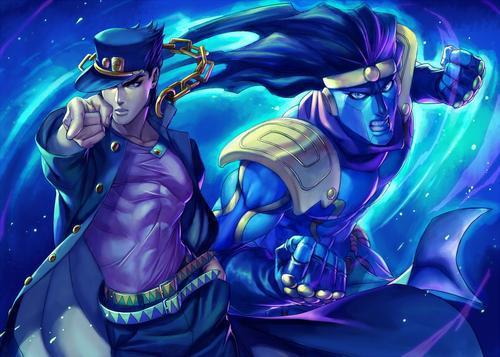 JOJO:承太郎的身体素质太强,柱男血统绝非浪得虚名