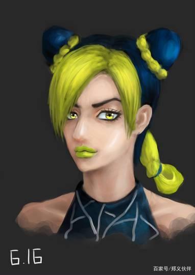 JOJO：无敌的承太郎输了，因为父爱选择放弃胜利