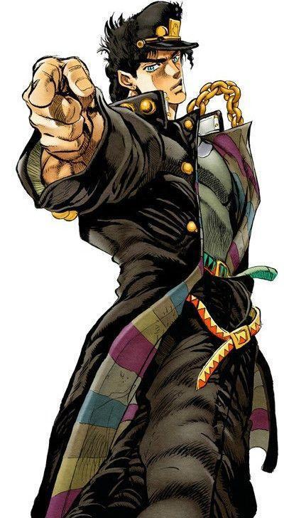 JoJo：承太郎之死：不仅是拯救世界的英雄，更是深爱女儿的父亲