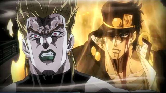 JOJO：都在说承太郎被削弱，却忽略了神父20多年的努力