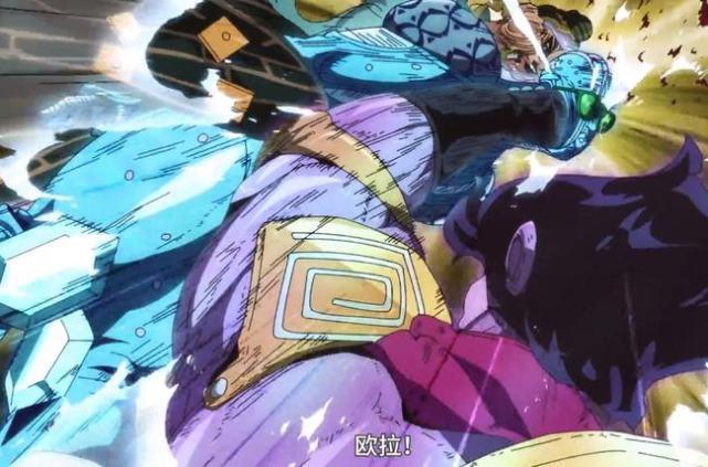 JOJO：都在说承太郎被削弱，却忽略了神父20多年的努力