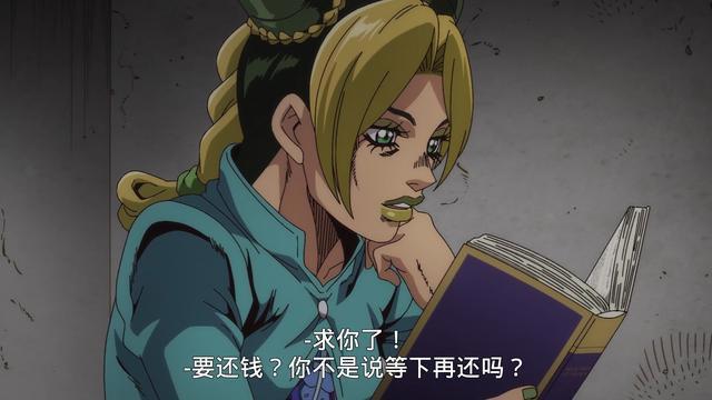 JOJO:都在说承太郎被削弱,却忽略了神父20多年的努力