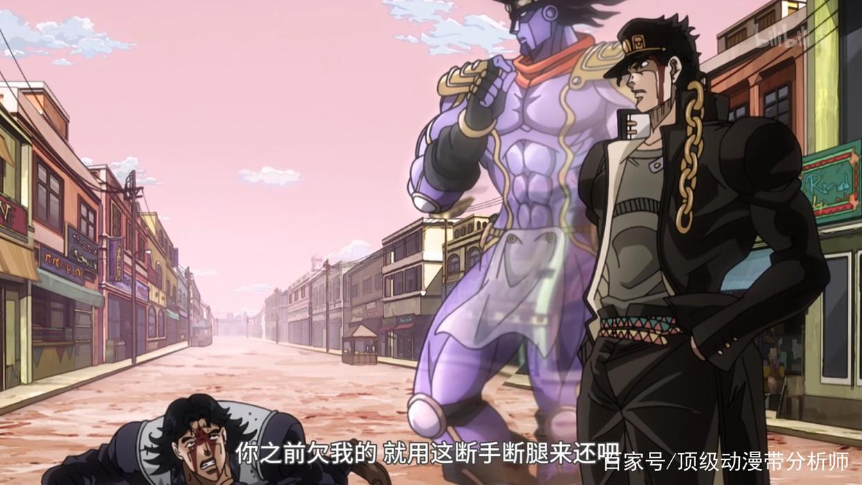 JOJO:为什么那么多人喜欢承太郎？他身上有着怎样的魅力？