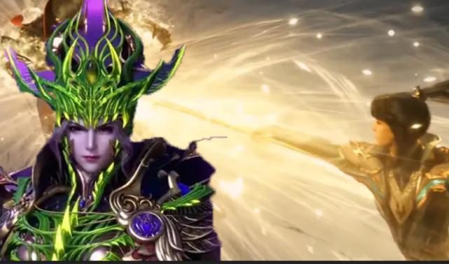 斗罗大陆：比比东以命换命，不死身硬抗神器，虚空斩破碎空间！