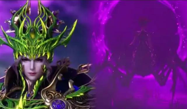 斗罗大陆：比比东以命换命，不死身硬抗神器，虚空斩破碎空间！