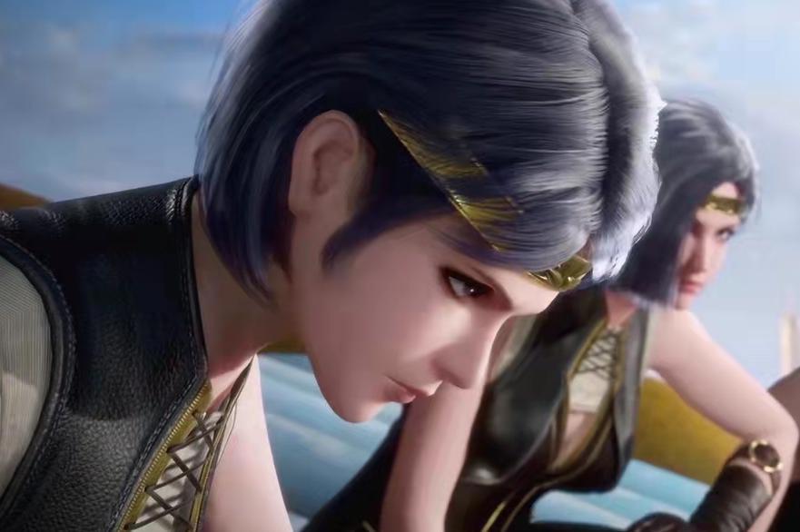 斗罗：比比东洗澡画面播出后，果然又遭删减了，家长威慑力太强