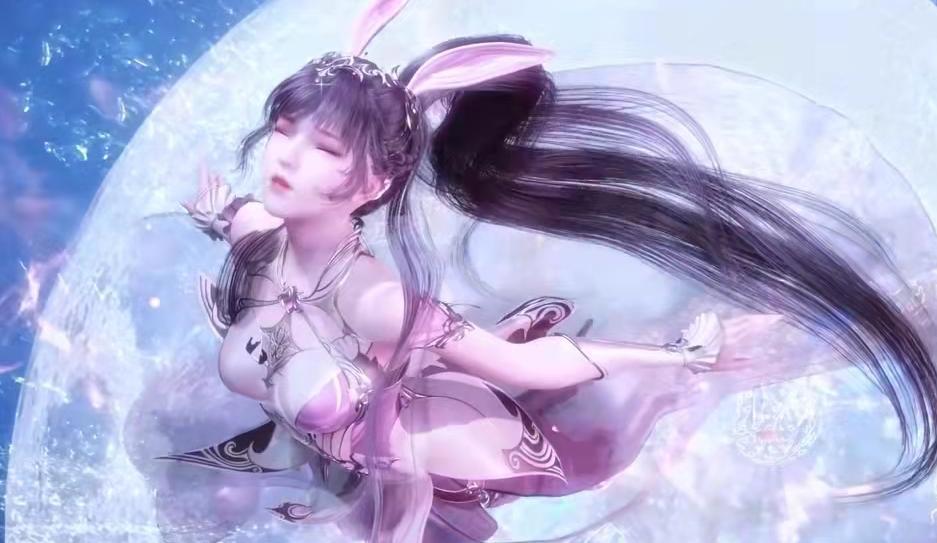 斗罗:比比东洗澡画面播出后,果然又遭删减了,家长威慑力太强