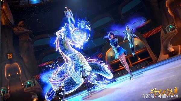 斗罗大陆中比比东和玉小刚到底是什么关系，这些细节给了我们答案