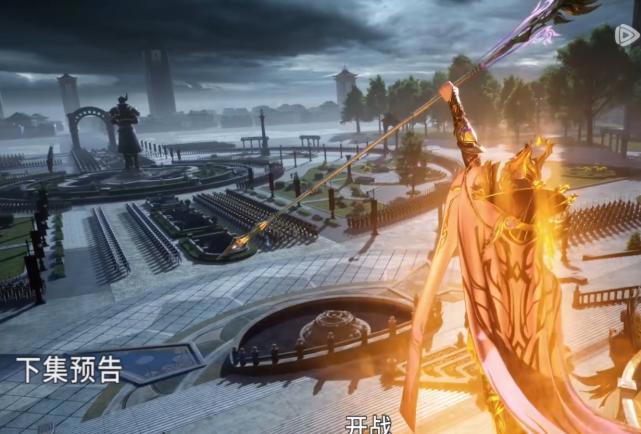 斗罗大陆：比比东造型全面调整，身穿罗刹神装，手持天使权杖！