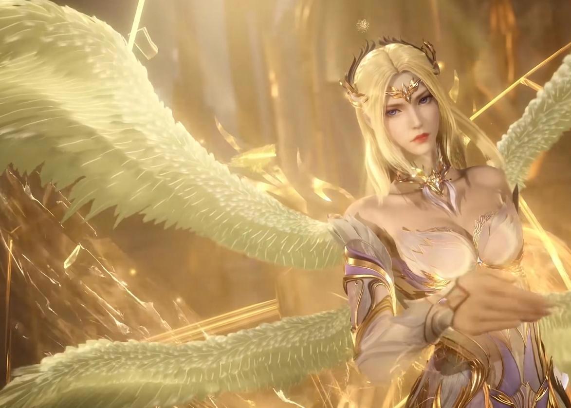 斗罗大陆:比比东与千寻疾都很强,为什么千仞雪不是双生武魂?