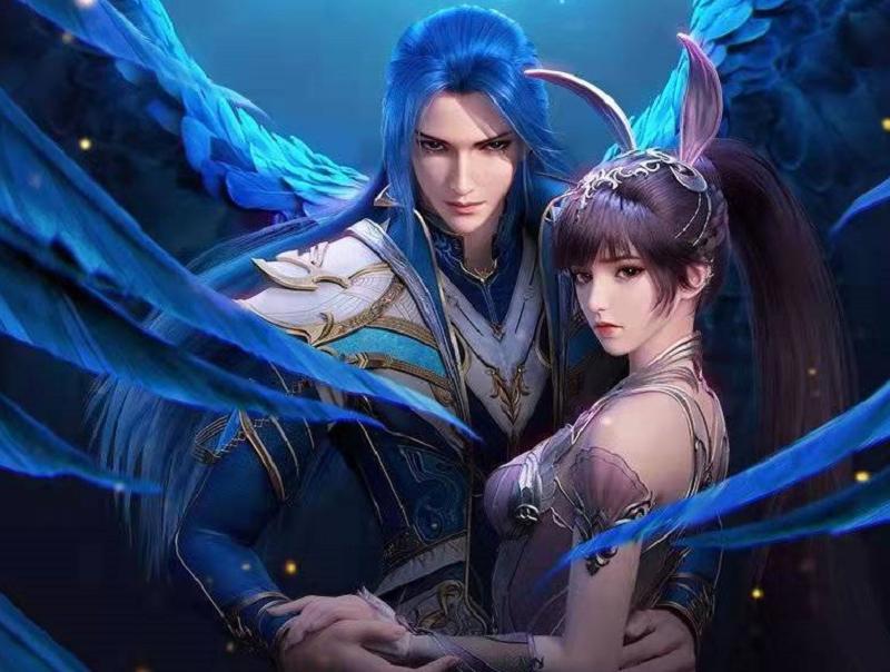 斗罗大陆:比比东与千寻疾都很强,为什么千仞雪不是双生武魂?