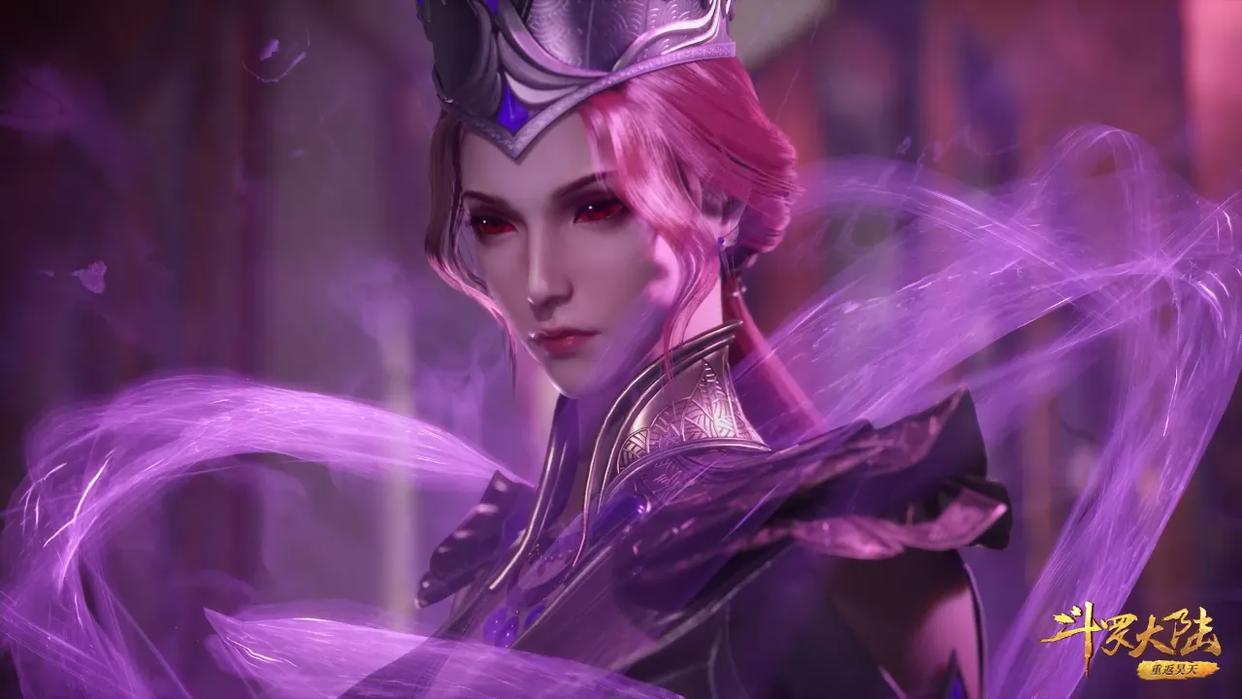 斗罗大陆：比比东与千寻疾都很强，为什么千仞雪不是双生武魂？