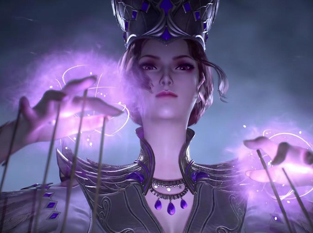 斗罗大陆：比比东与千寻疾都很强，为什么千仞雪不是双生武魂？