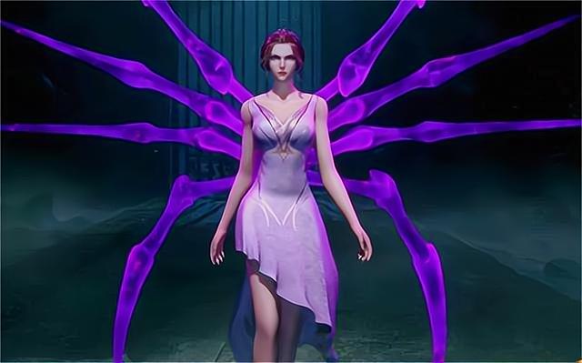 斗罗大陆：比比东新建模曝光，全身绿油油，形象造到了彻底的毁灭