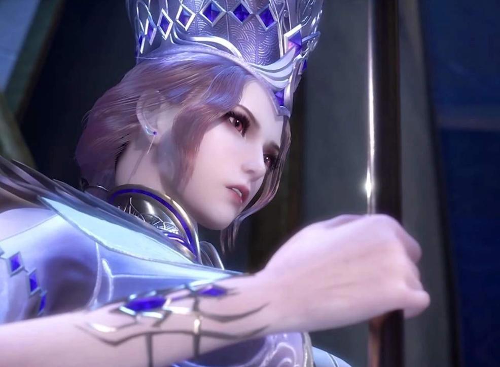 斗罗大陆:比比东虽然战死,但是她的天赋实力真的比唐三弱吗?