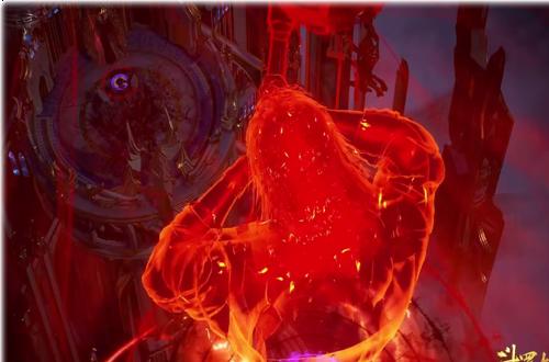 斗罗大陆108集:比比东被震慑,看清她表情时,才知道她多怕唐昊