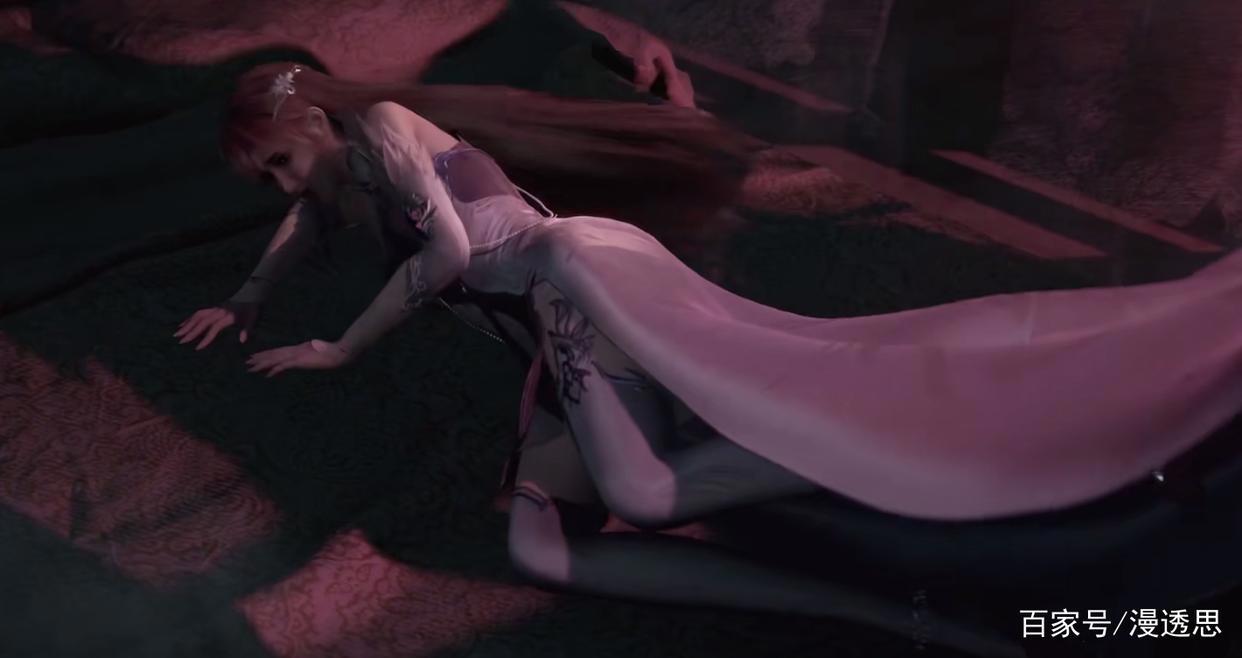 斗罗:年轻的比比东经历密室一夜后,瞬间长大成为成熟女人