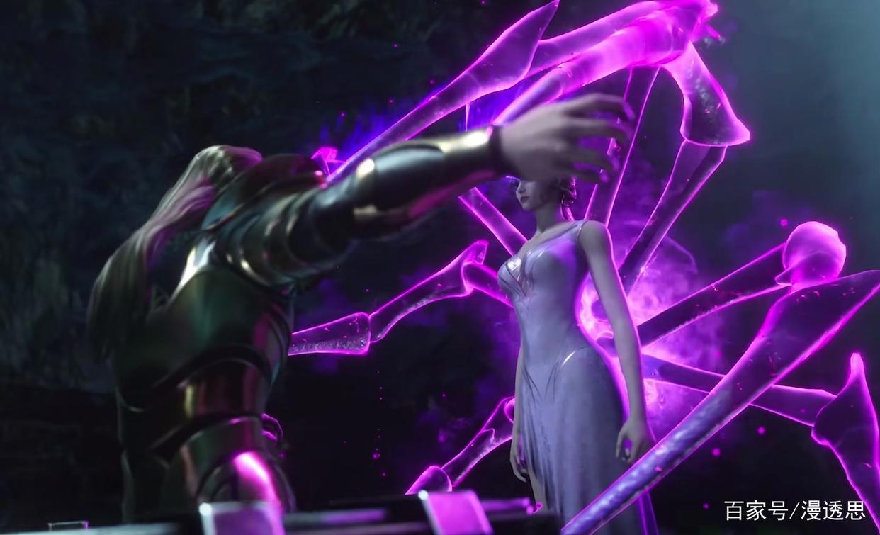 斗罗:年轻的比比东经历密室一夜后,瞬间长大成为成熟女人