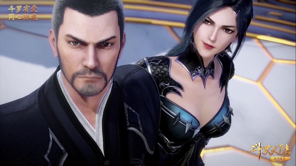 斗罗大陆:比比东实力强悍,却遭魂圣无情打脸?背后原因令人心酸