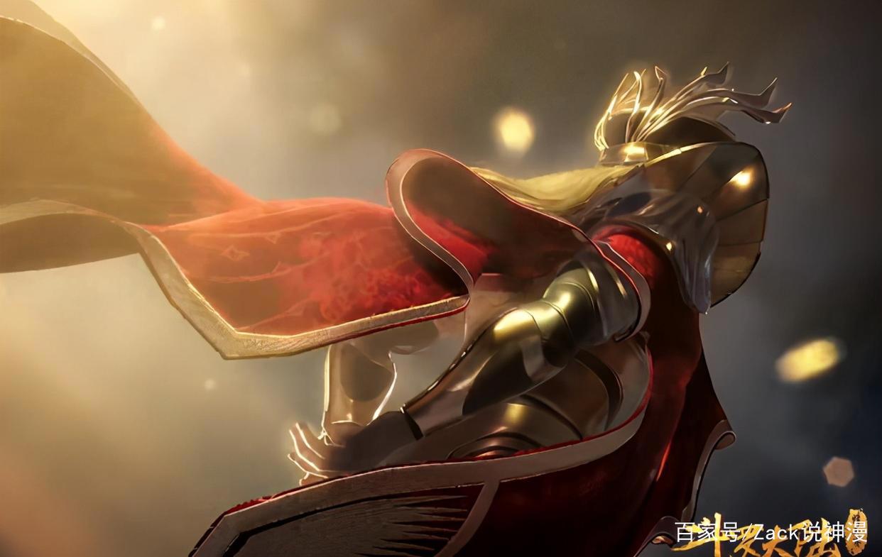 “寡妇斗罗”比比东,悲催的一生开始于千寻疾,但结局怪不得旁人