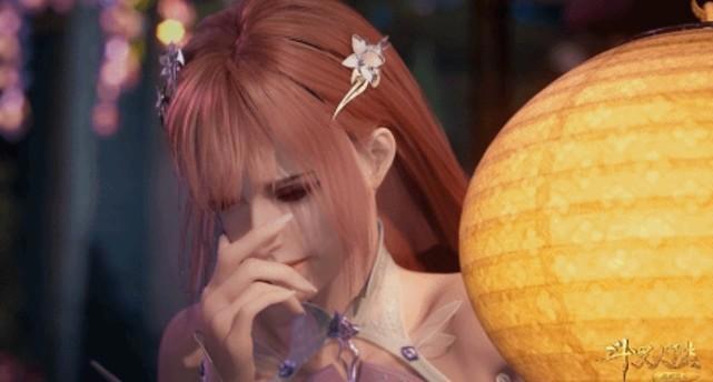 斗罗大陆:比比东的年轻形象再做调整,清纯可人的样子不输千仞雪