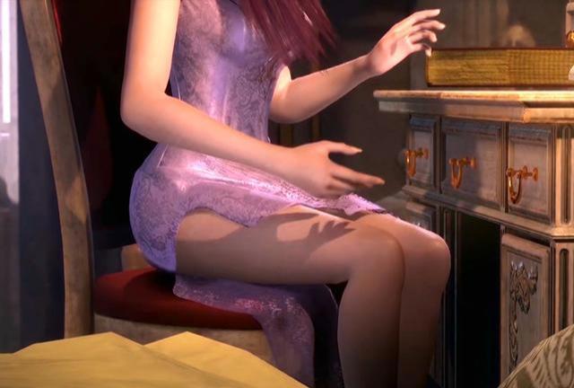 斗罗大陆:比比东绝美出浴、描眉点唇,升级为女皇,胡列娜一步登天