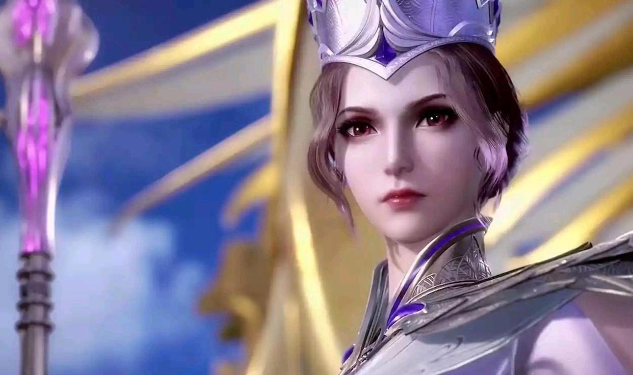 斗罗大陆:比比东武魂太霸道,攻防、控制竟都兼具?唐三都怕!