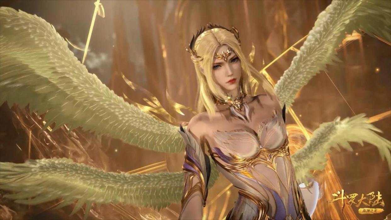 斗罗大陆:唐三曾三气比比东,比比东方能成神