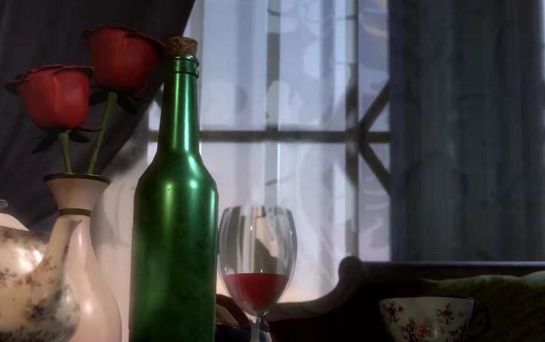 斗罗大陆：比比东卧房公开，胡列娜被当成亲女儿宠爱，心疼千仞雪