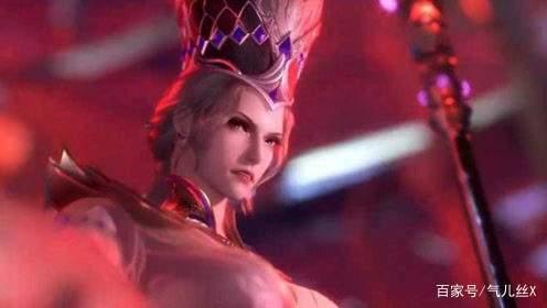 斗罗大陆,双身武魂比比东