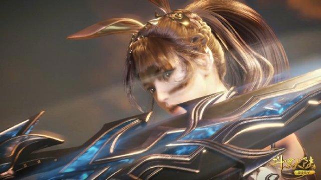 不过是十万年魂环,比比东为何一直针对小舞,背后原因却不难理解