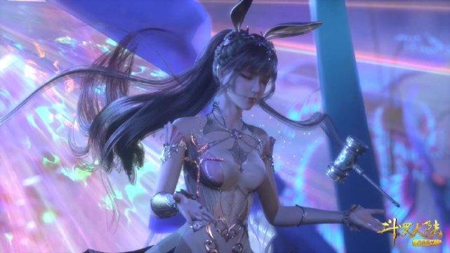 不过是十万年魂环,比比东为何一直针对小舞,背后原因却不难理解