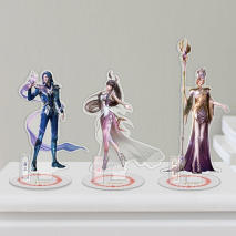 斗罗大陆比比东也出周边了，从耳钉也能看出王者气质