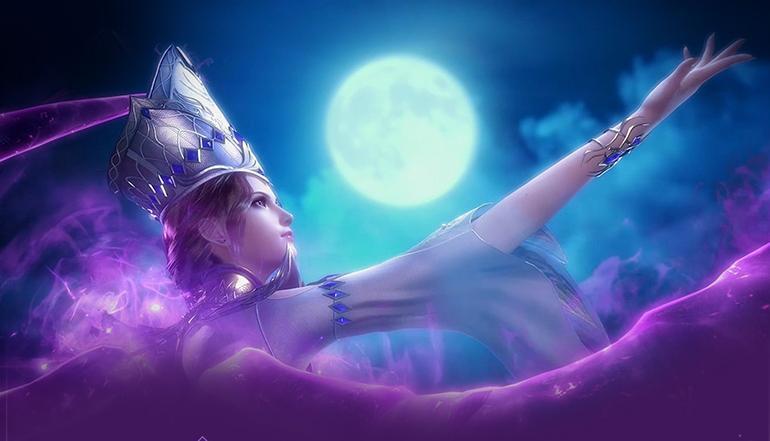 斗罗大陆比比东也出周边了，从耳钉也能看出王者气质