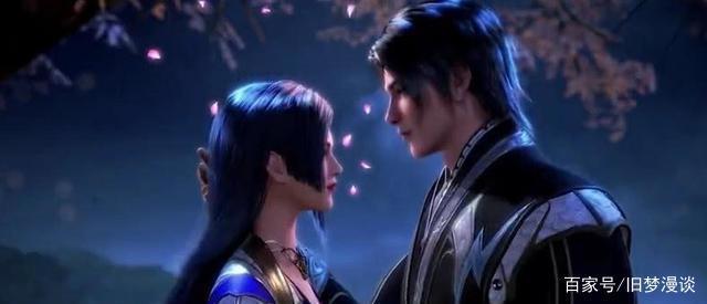 斗罗大陆:比比东的天赋不逊于唐三,却有着悲剧的一生