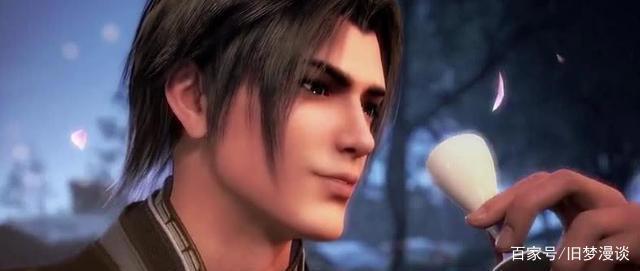 斗罗大陆:比比东的天赋不逊于唐三,却有着悲剧的一生