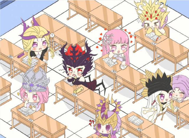 斗罗大陆：比比东八大形态公开，罗刹造型最为狰狞，少女造型太甜