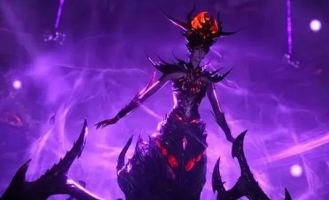 斗罗大陆：比比东八大形态公开，罗刹造型最为狰狞，少女造型太甜