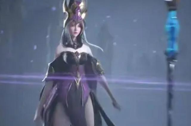 斗罗大陆：比比东八大形态公开，罗刹造型最为狰狞，少女造型太甜