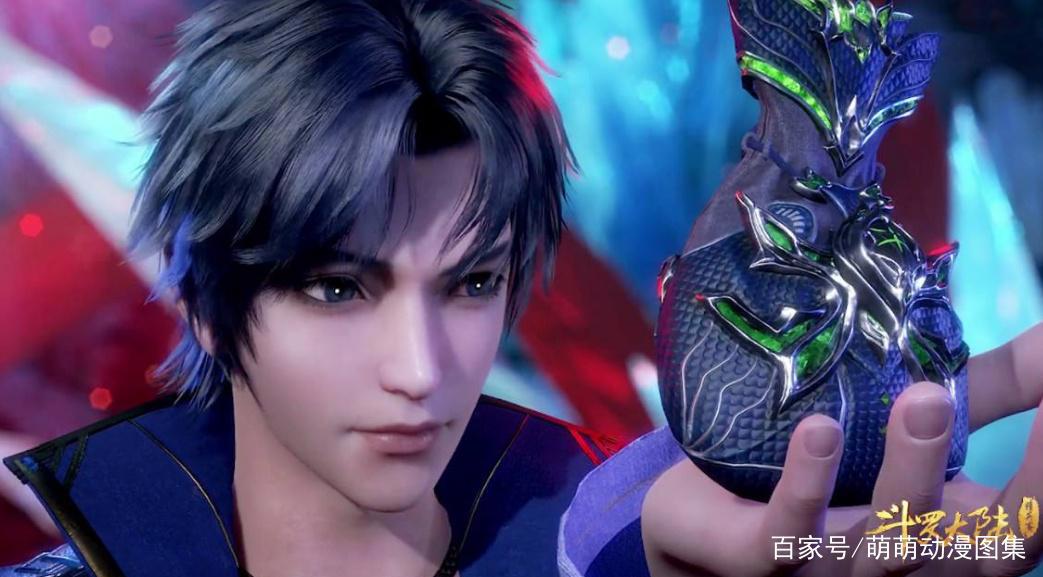 谁还记得唐三送给独孤博的铁胆,没了它,独孤雁早就是唐三媳妇了