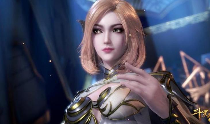 斗罗大陆:独孤雁、火舞、水冰儿、胡列娜这四位,谁让你心动呢?